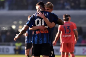 Atalanta sigurna, Udineze bez šansi u Bergamu